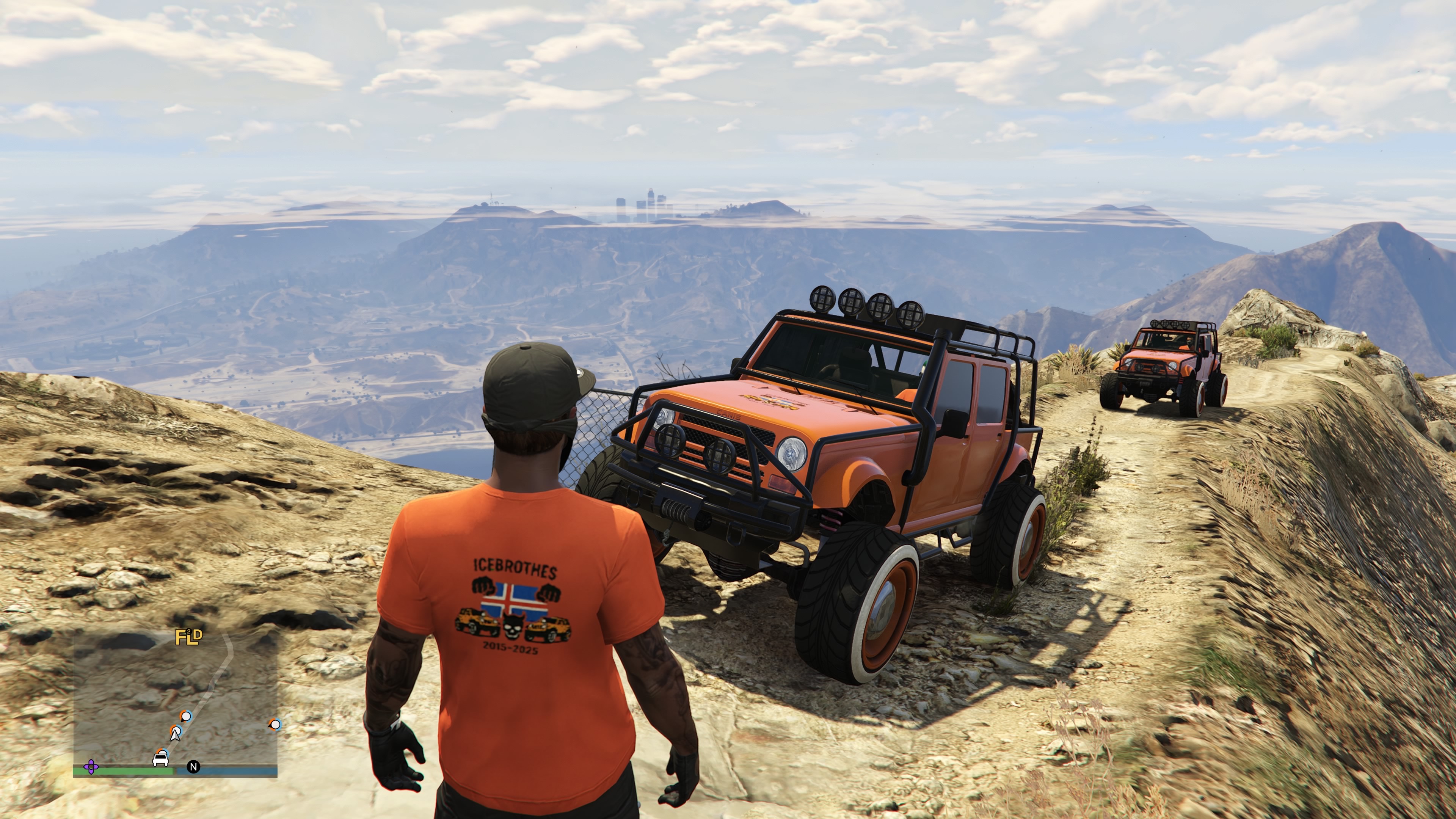 10 ára afmæli Icebrothes