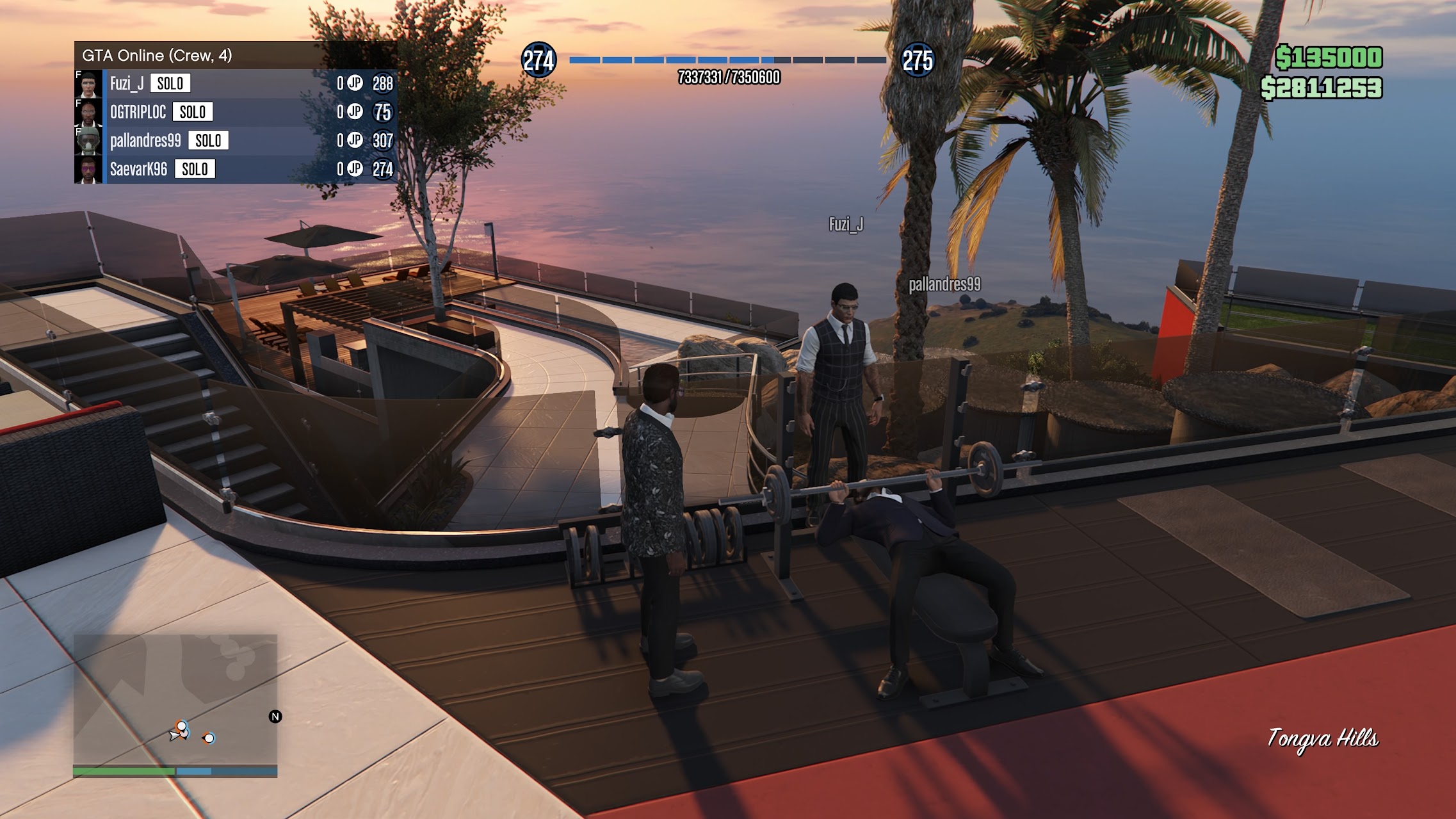 Icebrothes Mansion Meeting og Kahoot