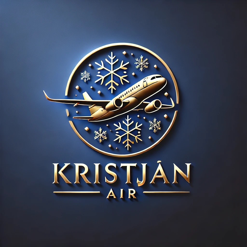 Kristján Air merki