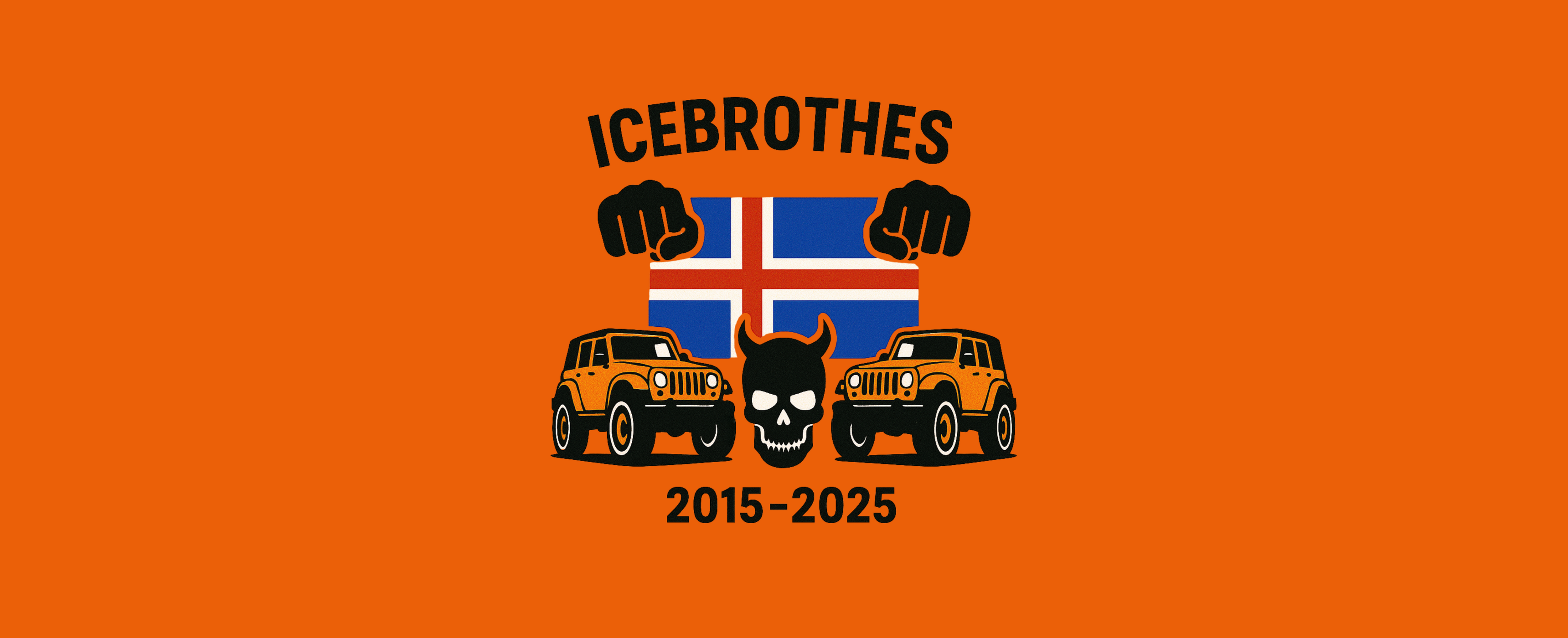 Icebrothes crew merki — 2015–2025