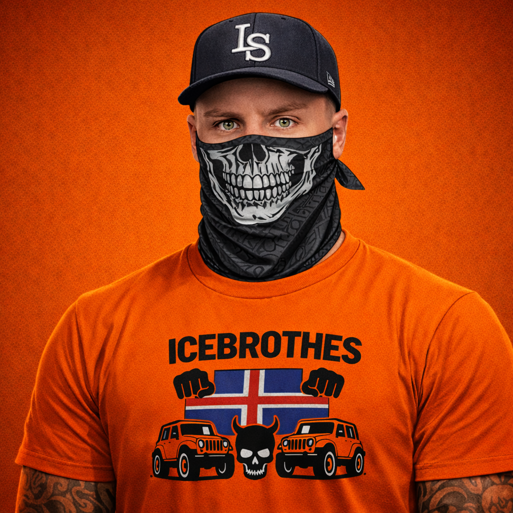 Prófílmynd fyrir Kristján