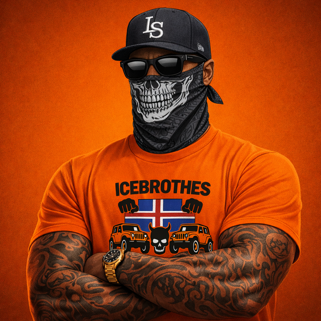 Prófílmynd af SævarK