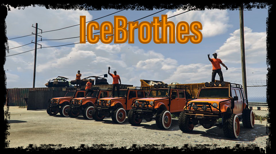 Icebrothes moment úr random möppunni