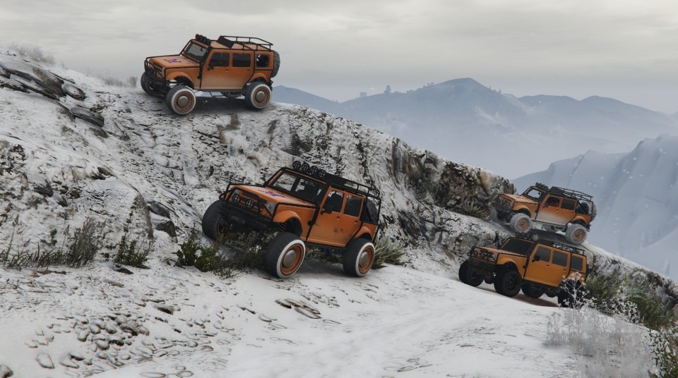 Icebrothes moment úr random möppunni