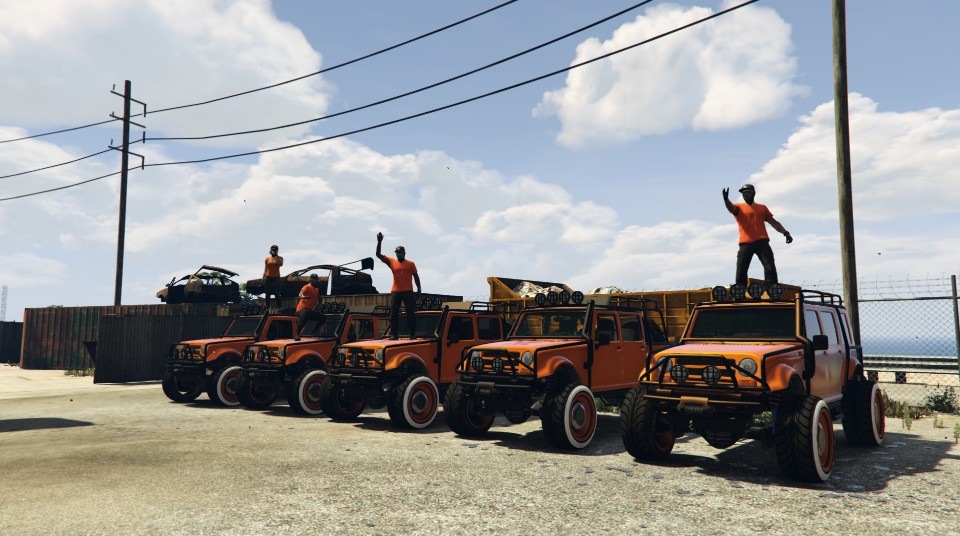 Icebrothes crew bílar og meðlimir